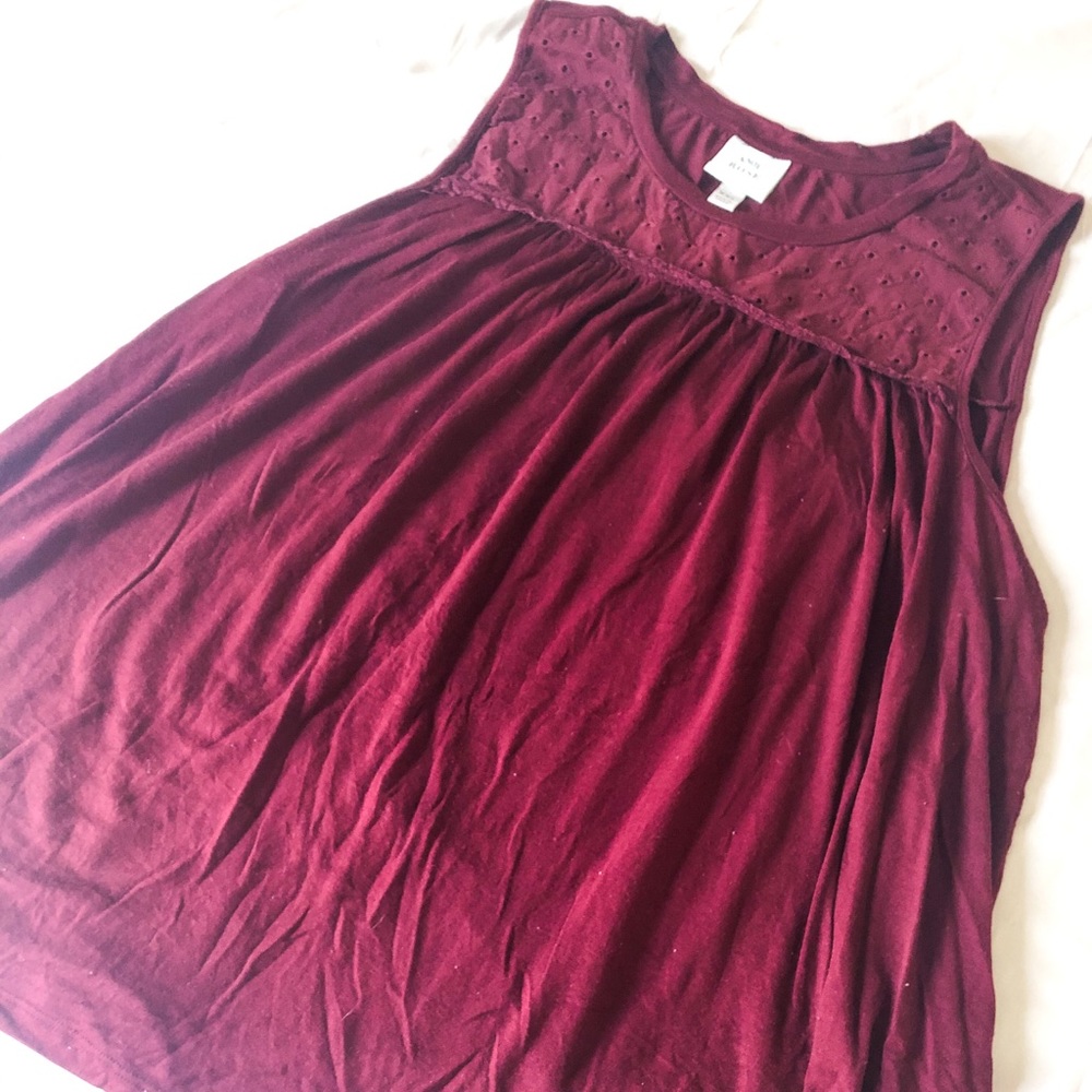 Knox Rose (Target) flowy tank